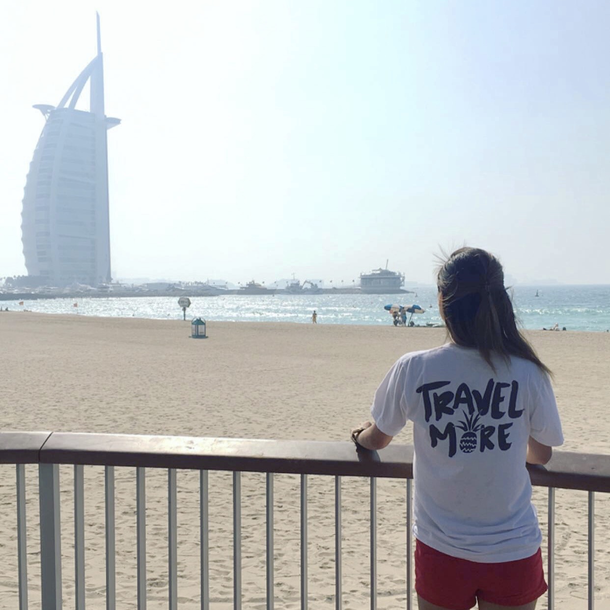 Eunah in Dubai
